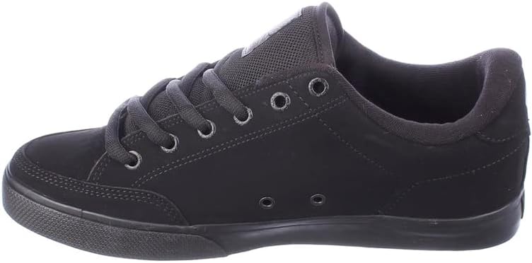 C1RCA Lopez 50 AL50 Scarpe Sportive Skateboard Unisex Vegana Black Black Synthetic Prodotto Originale Garantito