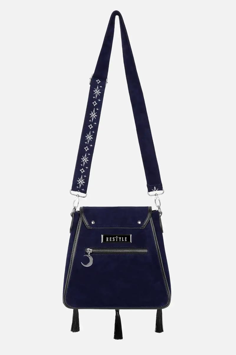 Restyle Borsa Stardust Tassel Bag