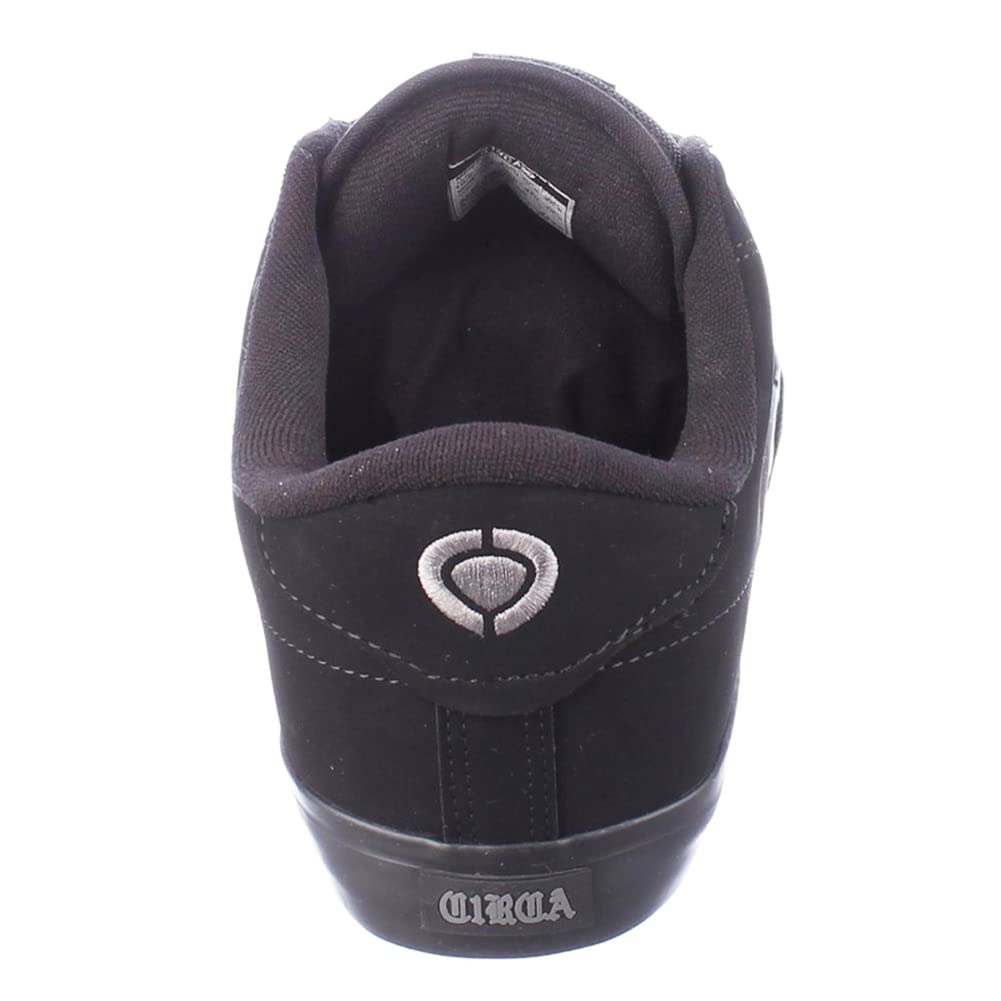 C1RCA Lopez 50 AL50 Scarpe Sportive Skateboard Unisex Vegana Black Black Synthetic Prodotto Originale Garantito