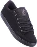 C1RCA Lopez 50 AL50 Scarpe Sportive Skateboard Unisex Vegana Black Black Synthetic Prodotto Originale Garantito
