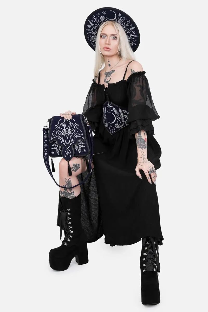 Restyle Borsa Stardust Tassel Bag