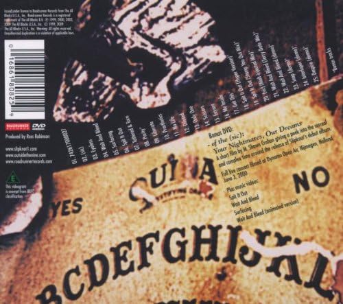 Slipknot-10th Anniversary Special Edition