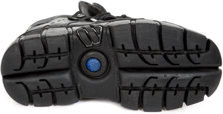New Rock M.106-s29 Scarpe Stringate brougeUnisex - Adulto