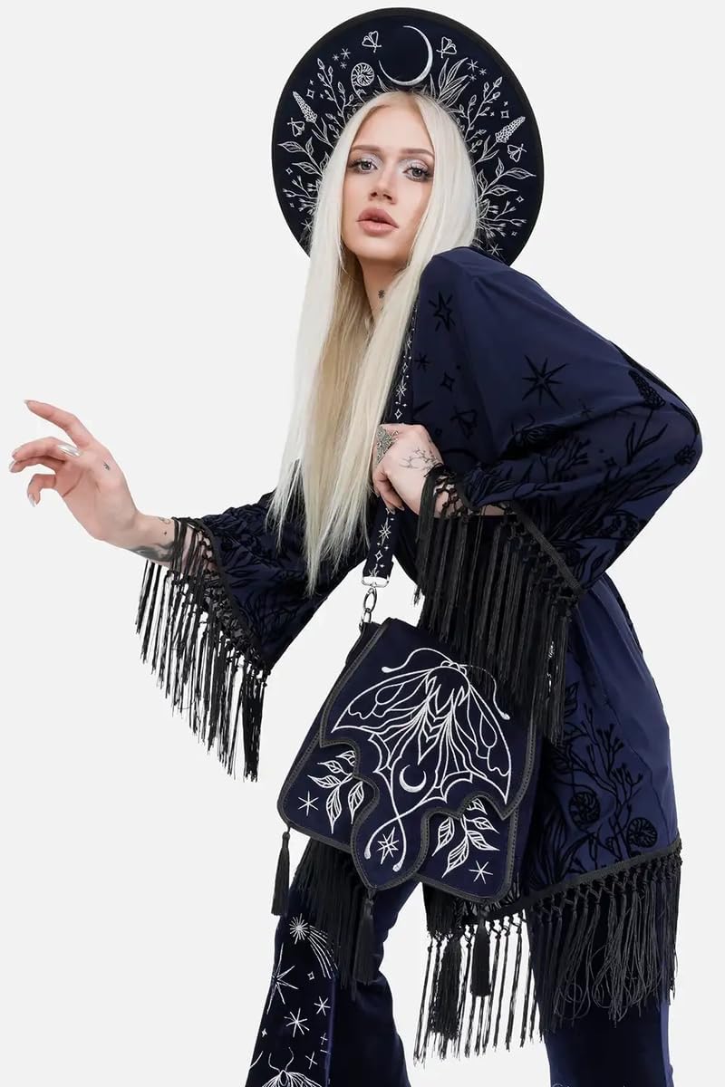 Restyle Borsa Stardust Tassel Bag