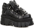 New Rock M.106-s29 Scarpe Stringate brougeUnisex - Adulto