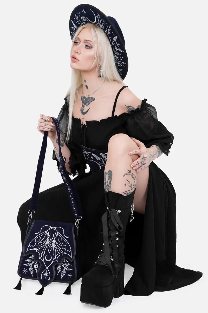 Restyle Borsa Stardust Tassel Bag