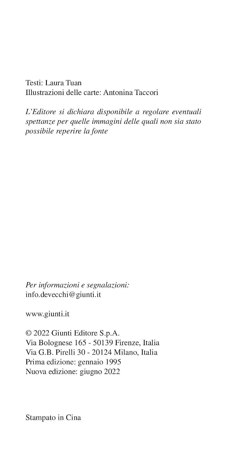 Tarocchi egizi. Con 78 Carte