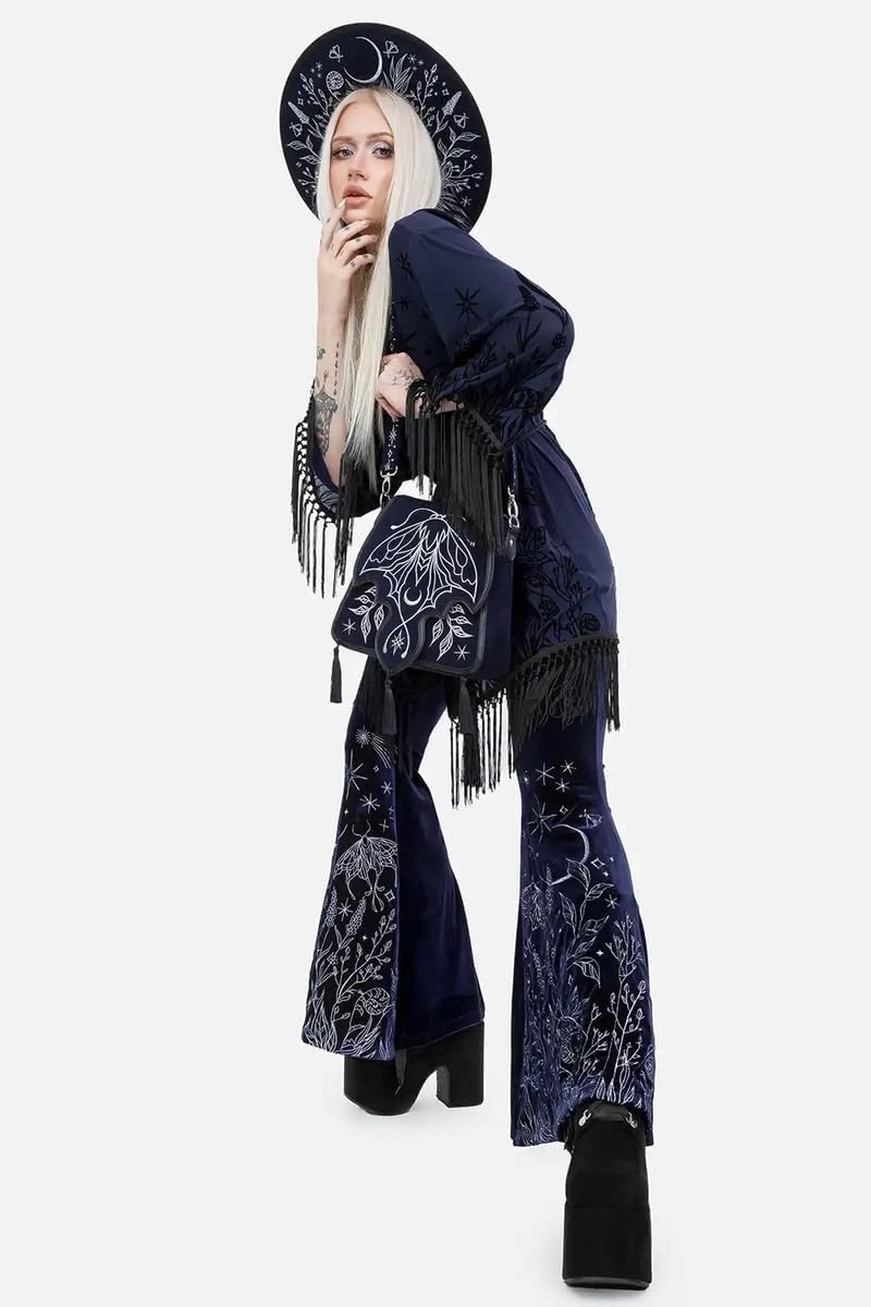 Restyle Borsa Stardust Tassel Bag