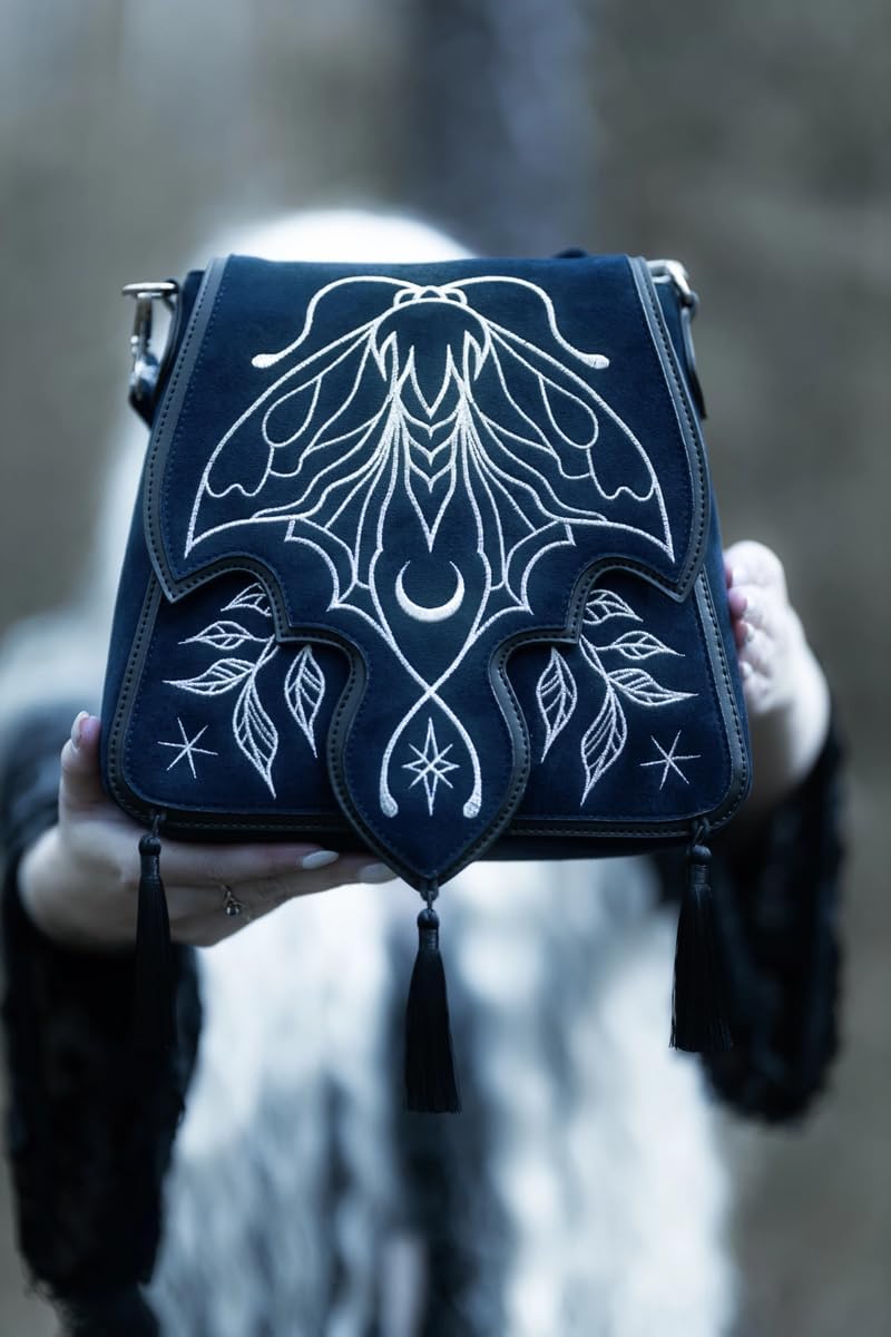 Restyle Borsa Stardust Tassel Bag