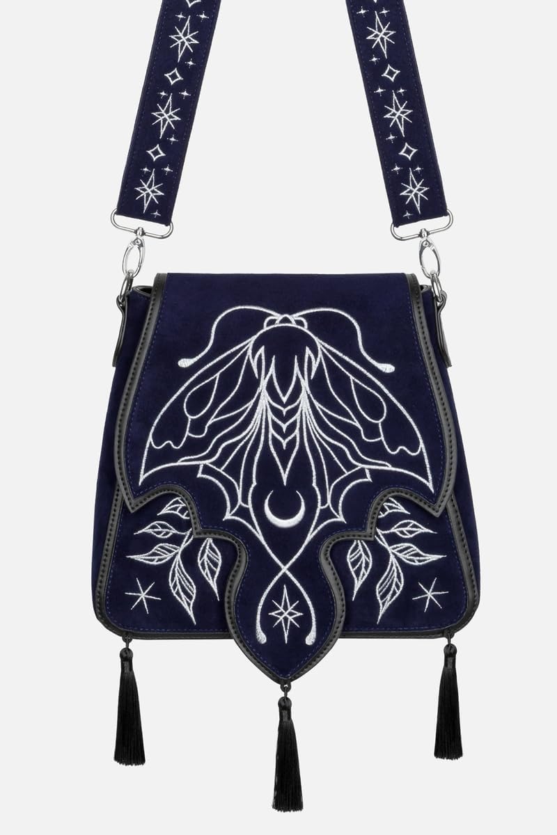 Restyle Borsa Stardust Tassel Bag