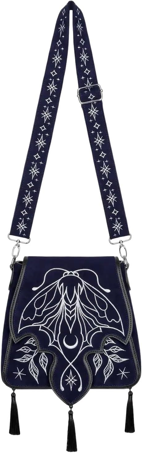 Restyle Borsa Stardust Tassel Bag