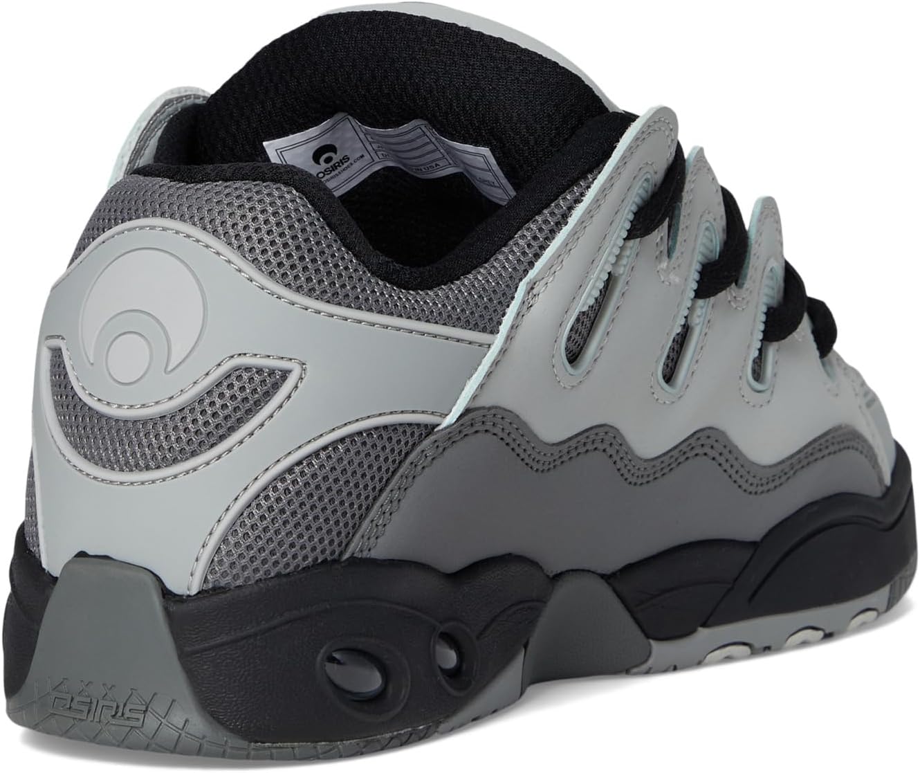 Osiris Scarpe da Skate da Uomo D3 Og