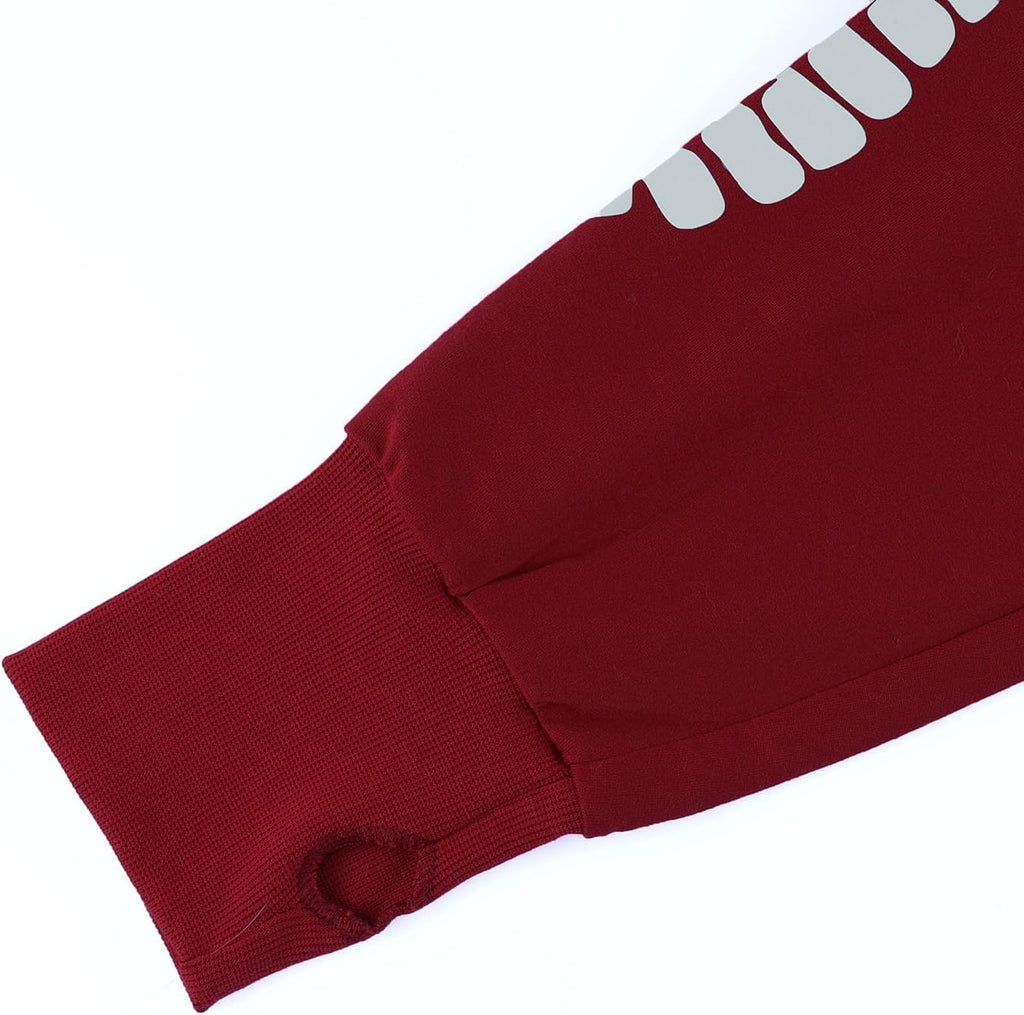 Maglietta a maniche lunghe con bretelle, da donna, stile gotico, punk, cool, con motivo drago, girocollo, nero, per autunno