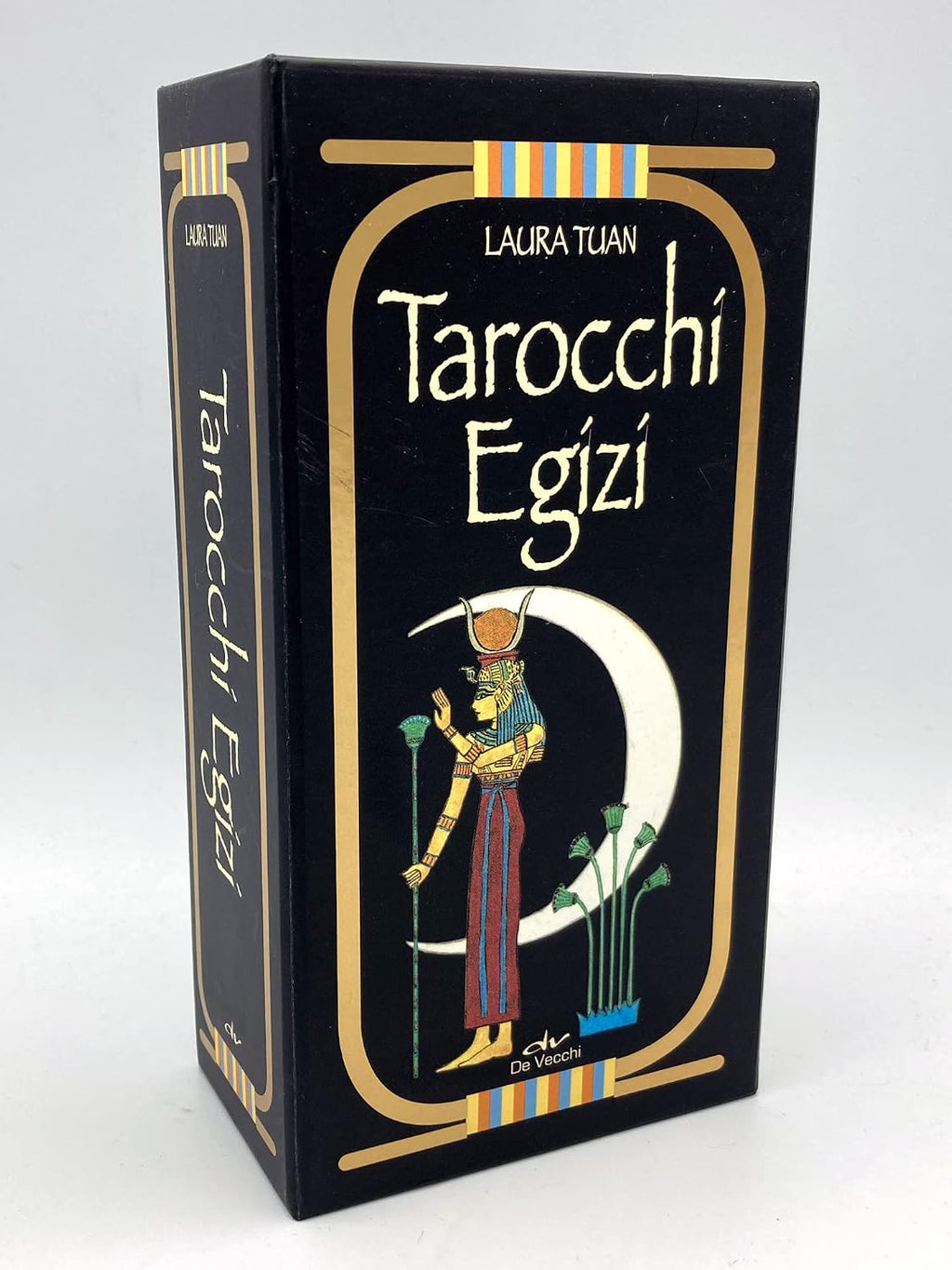 Tarocchi egizi. Con 78 Carte