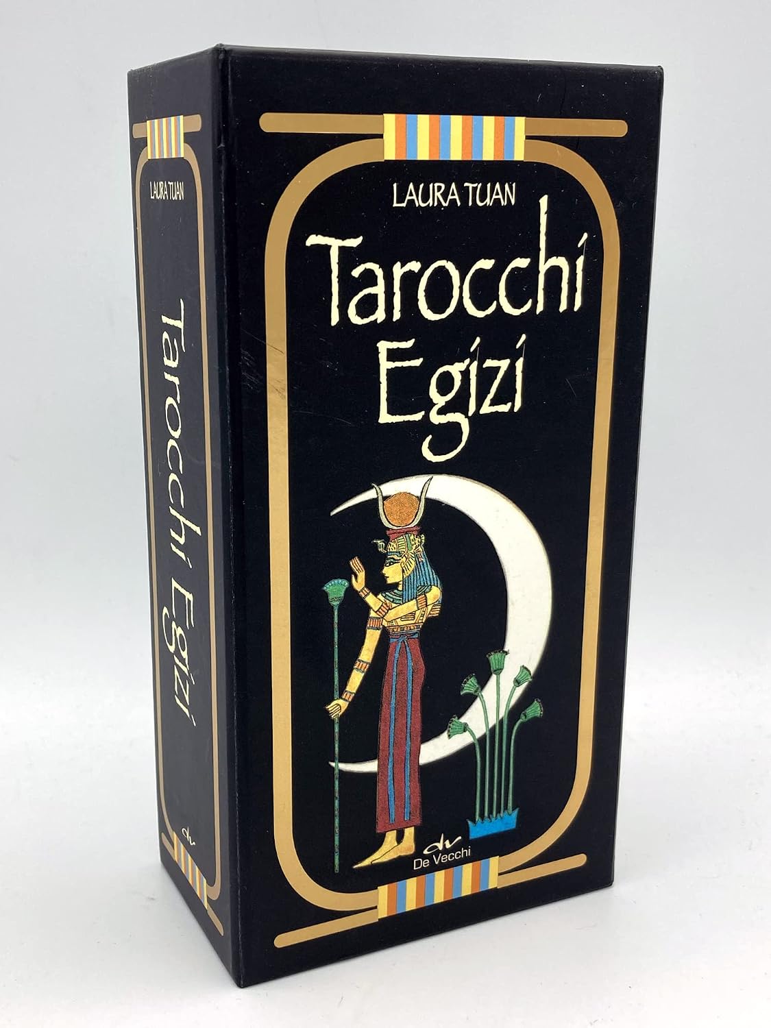 Tarocchi egizi. Con 78 Carte