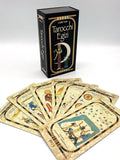 Tarocchi egizi. Con 78 Carte